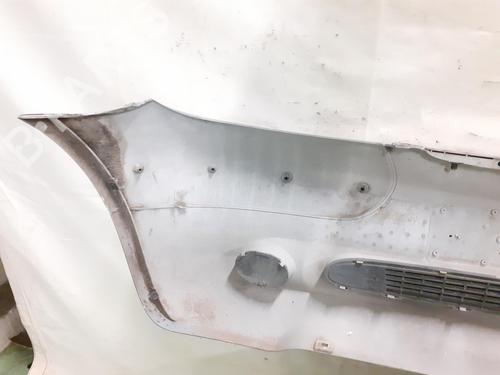 Front bumper MERCEDES-BENZ A-CLASS (W168) A 170 CDI (168.008) | BP24793097C7 