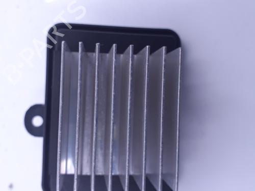 Used Heater resistor OPEL CORSA F (P2JO) 1.2 (68) (75 hp) 30460451