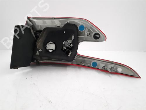 Left taillight PEUGEOT 308 SW II (LC_, LJ_, LR_, LX_, L4_) 1.6 HDi / BlueHDi 115 (LCBHXM, LCBHXT) | BP30110173C34 