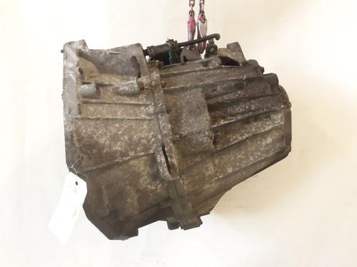 Gearbox RENAULT SCÉNIC III (JZ0/1_) 1.5 dCi | BP27585207M3