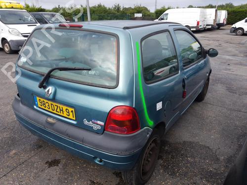 Right mirror RENAULT TWINGO I (C06_) 1.2 16V (C06C, C06D, C06K) | BP24788274C27 