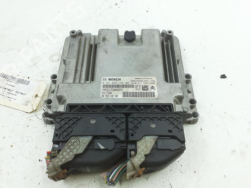 Used Engine control unit (ECU) Engine control unit (ECU) CITROËN JUMPY III Van (V_) 1.6 BlueHDi 95 (95 hp) 24794298 24794298