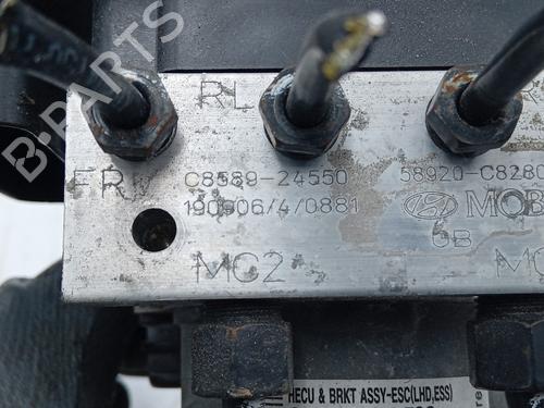 Used ABS pump ABS pump HYUNDAI i20 II (GB, IB) 1.2 (75 hp) 33805005 33805005
