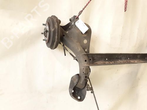 Rear axle FORD FIESTA VI (CB1, CCN) 1.4 | BP24791819M2 
