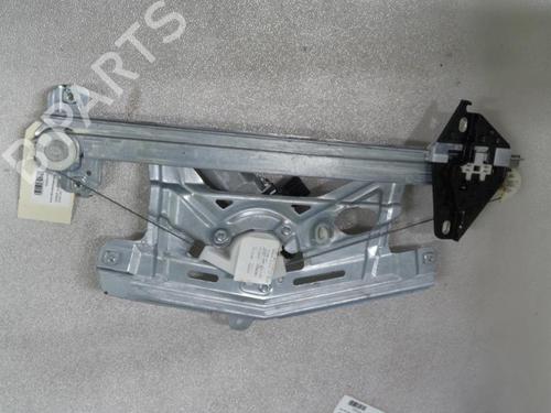 Rudehejsemekanisme ventre foran HONDA CIVIC VIII Hatchback (FN, FK) Type R (FN2) (201 hp) 24776912