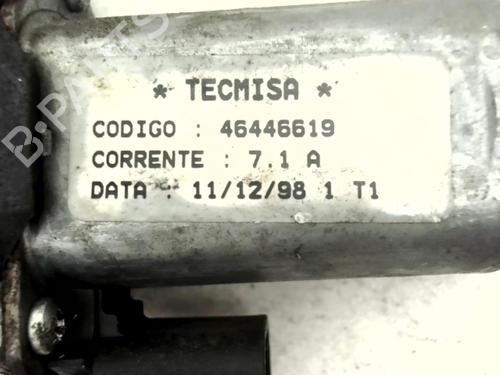Front left window mechanism FIAT PALIO Weekend (178_, 173_, 373_, 374_, 171_) 1.2 | BP24777811C22 