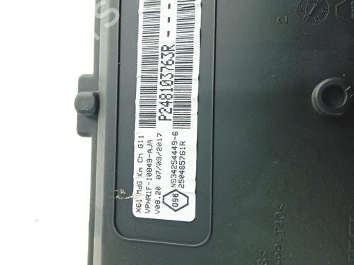 Instrument cluster RENAULT KANGOO Express (FW0/1_) | BP37629010C47 - Image 4