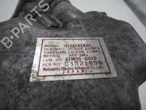 AC compressor MAZDA 6 Station Wagon (GY) 2.0 DI (GY19) | BP24784518M34 - Image 3