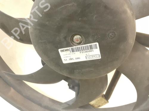 Used Radiator fan Radiator fan FIAT QUBO (225_) 1.4 (225AXA1A) (73 hp) 24795271 24795271