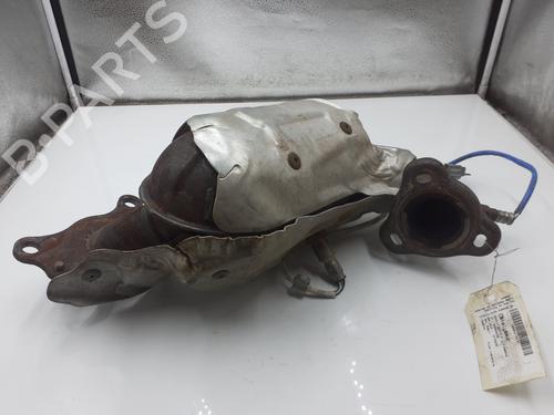 Used Catalyst Catalyst RENAULT SCÉNIC IV (J9_) 1.2 TCe 130 (130 hp) 32670014 32670014