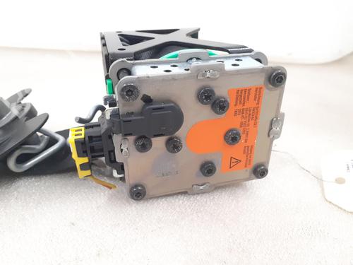 Front right seatbelt CITROËN C4 II (NC_) 1.6 HDi 115 | BP24792800I25  - Image 5