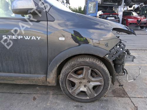 Gearbox DACIA LODGY (JS_) 1.5 Blue dCi 115 (JSJT) | BP32469525M3 - Image 8