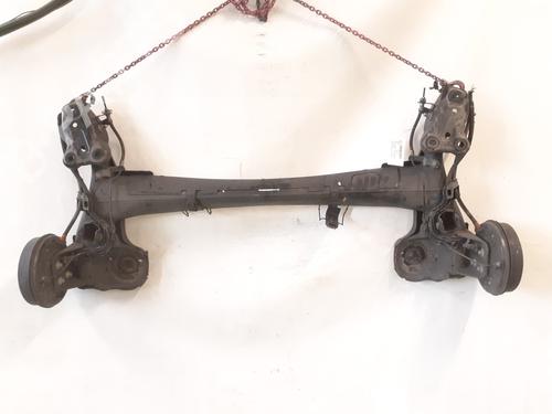 Used Rear axle OPEL CORSA F (P2JO) 1.2 (68) (75 hp) 30061895