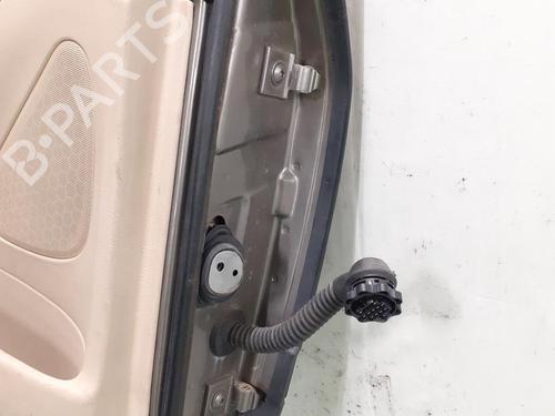 Left rear door PEUGEOT 607 (9D, 9U) 2.2 HDi | BP24790617C4 