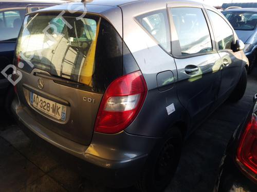 Headlight switch MERCEDES-BENZ A-CLASS (W169) A 160 CDI (169.006, 169.306) | BP24783265I24  - Image 6