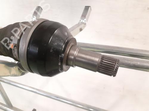 Left front driveshaft MERCEDES-BENZ A-CLASS (W177) A 200 Mild-Hybrid (177.087) | BP40200429M38 - Image 3