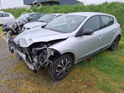 Left taillight RENAULT MEGANE III Hatchback (BZ0/1_, B3_) 1.9 dCi (BZ0N, BZ0J) | BP30101595C34 