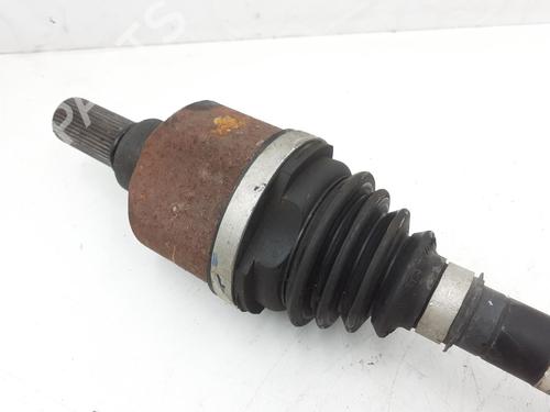 Left front driveshaft PEUGEOT 208 I (CA_, CC_) 1.2 THP 110 | BP24789027M38