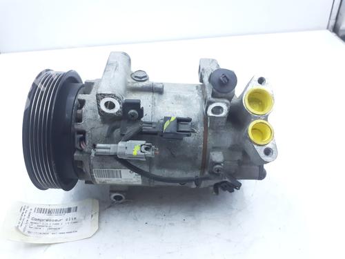 Used AC compressor AC compressor RENAULT CLIO IV (BH_) 1.5 dCi 75 (75 hp) 39980630 39980630