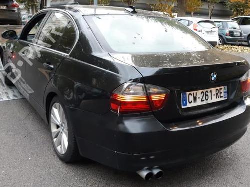 Front left window mechanism BMW 3 (E90) 325 i | BP24778620C22  - Image 8