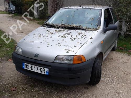 Left mirror FIAT PUNTO (176_) 55 1.1 | BP24776751C26