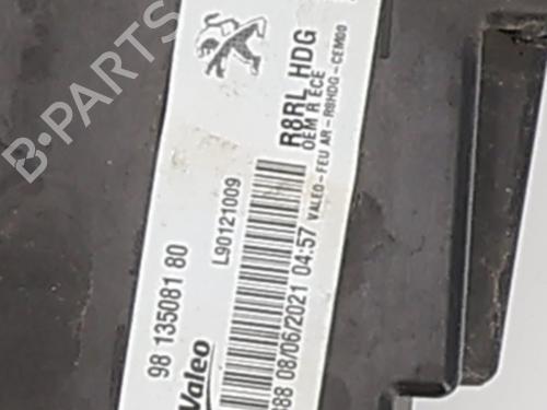 Right tailgate light PEUGEOT 508 II (FB_, FH_, F3_) Hybrid 225 (F35GQU) | BP36436912C80 - Image 4