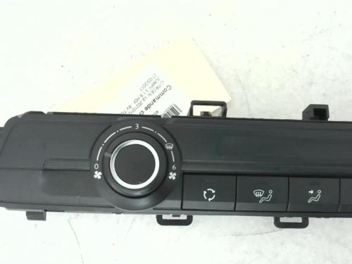 Commande Chauffage CITROËN JUMPY III Van (V_) 1.6 BlueHDi 95 | BP24779672I5 