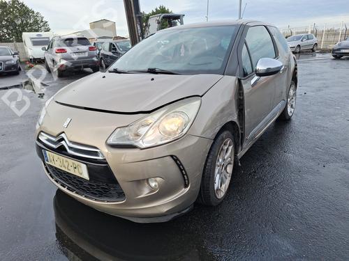 Used Parts CITROËN DS3 (SA_)  1.6 HDi 90  4541358