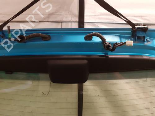 Used Tailgate Tailgate MAZDA 3 (BL) 2.0 MZR DISI (BLEFW) (151 hp) 26155095 26155095