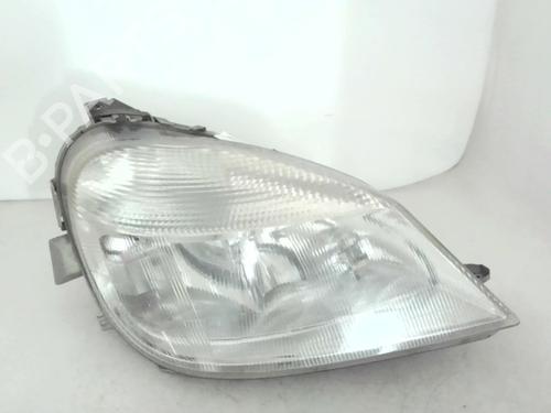 Used Right headlight MERCEDES-BENZ VANEO (414) 1.9 (414.700) (125 hp) 24779254