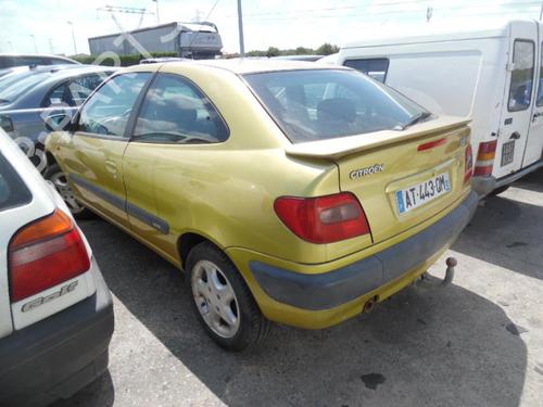 Left taillight CITROËN XSARA Coupe (N0) 1.8 i 16V | BP24773650C34 