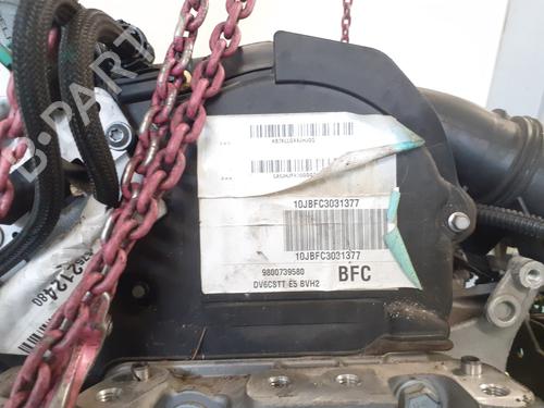 Engine PEUGEOT 308 SW II (LC_, LJ_, LR_, LX_, L4_) 1.6 HDi / BlueHDi 115 (LCBHXM, LCBHXT) | BP29586217M1 