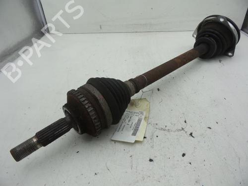 Left front driveshaft RENAULT CLIO II (BB_, CB_) 1.2 (BB0A, BB0F, BB10, BB1K, BB28, BB2D, BB2H, CB0A,... | BP24784981M38 