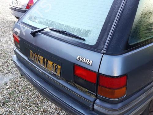 Right headlight RENAULT 21 Estate (K48_) 2.1 D (K480) | BP24775331C29