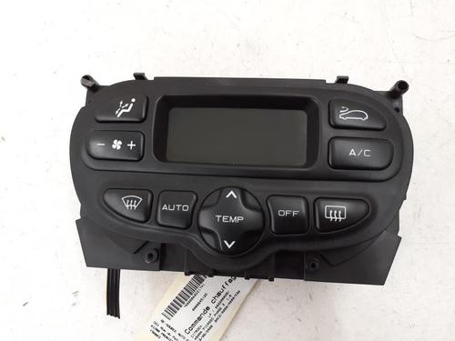 Climate control CITROËN XSARA PICASSO (N68) 1.6 HDi | BP24784415I5 