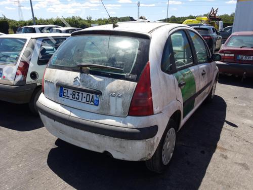 Commande Chauffage CITROËN C3 I (FC_, FN_) 1.4 HDi | BP24784360I5 