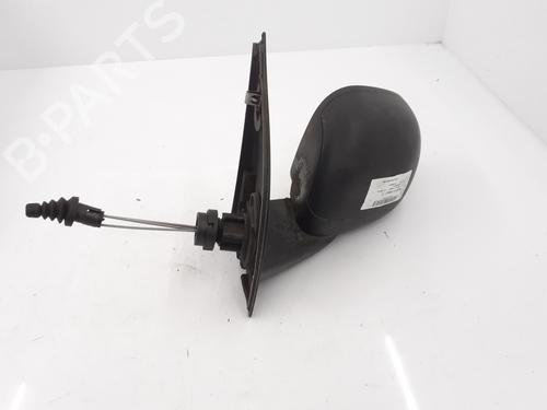 Left mirror FIAT PANDA (169_) 1.2 LPG (169CXF1A) | BP28117266C26