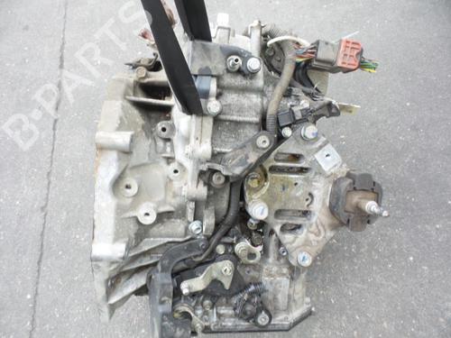 Used Gearbox RENAULT LAGUNA III (BT0/1) 2.0 dCi (BT01, BT08, BT09, BT0E, BT0K, BT12, BT1C, BT1D,... (150 hp) 24780083