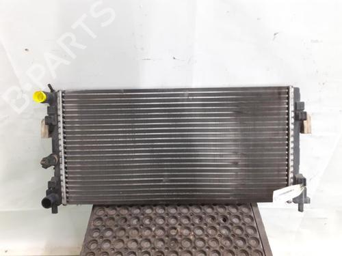 Køler VW POLO V (6R1, 6C1) 1.6 TDI (90 hp) 24781743