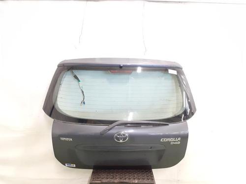 Used Tailgate TOYOTA COROLLA (_E12_) 1.4 D (NDE120_, NDE120R) (90 hp) 24783725