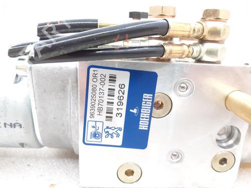 Sunroof engine PEUGEOT 206 CC (2D) 1.6 HDi 110 | BP24789452M60 