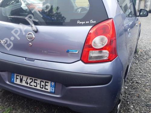 Climate control NISSAN PIXO (UA0) 1.0 | BP24781599I5  - Image 7