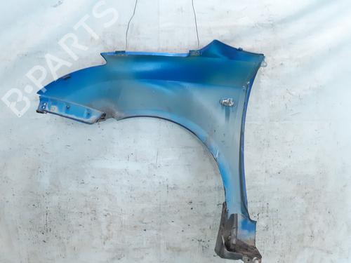 Right front fenders SUZUKI SWIFT III (MZ, EZ) 1.3 DDiS (RS413D) | BP31309266C42