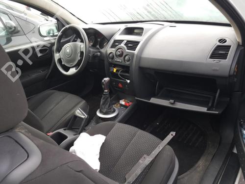 Køleventilator elektrisk RENAULT MEGANE II (BM0/1_, CM0/1_) 1.5 dCi (BM1E, CM1E) | BP24783005M35 