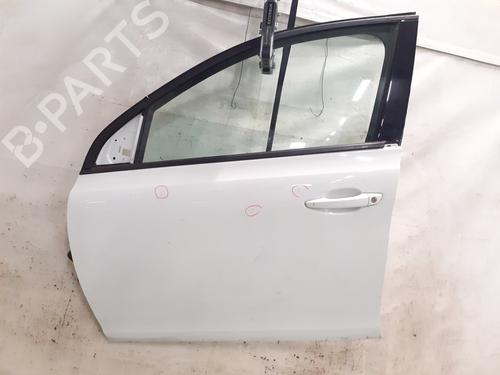 Used Left front door PEUGEOT 308 II (LB_, LP_, LW_, LH_, L3_) 1.6 HDi / BlueHDi 115 (115 hp) 29925413