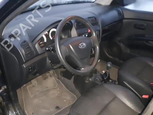 Heater blower motor KIA PICANTO I (SA) 1.1 | BP24778650M62 