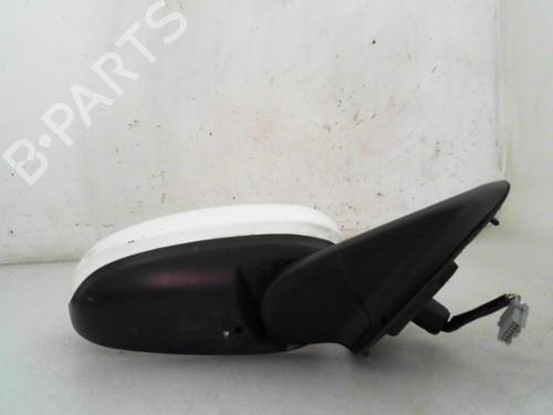 Right mirror NISSAN ALMERA II Hatchback (N16) 1.5 | BP24778525C27