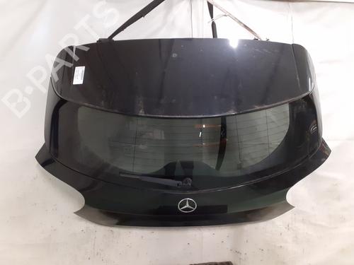 Used Tailgate MERCEDES-BENZ A-CLASS (W176) A 200 CDI / d (176.008) (136 hp) 24772889