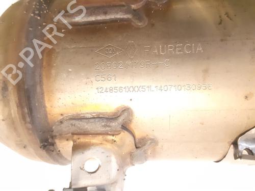 Particulate filter RENAULT MEGANE III Hatchback (BZ0/1_, B3_) 1.5 dCi (BZ1G, BZ1W, BZ0R) | BP39431815M81 - Image 5