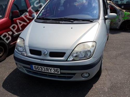 AC compressor RENAULT SCÉNIC I MPV (JA0/1_, FA0_) 1.9 dCi (JA05, JA1F) | BP24778172M34 